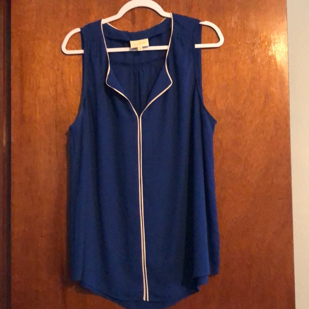 ModCloth size 1xl dark blue tank